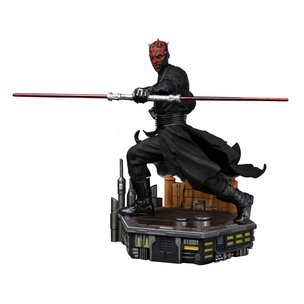 Star Wars – Darth Maul – BDS Art Scale Statue 1-10 19 cm